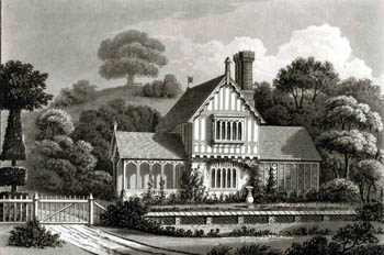 Henry VII Lodge in 1816